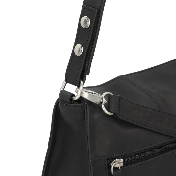 Burkely Rogue Robyn Shoulder Bag Leather 24 cm