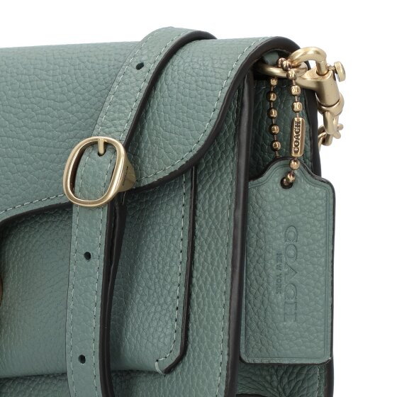 Coach Tabby shoulder bag leather 21 cm