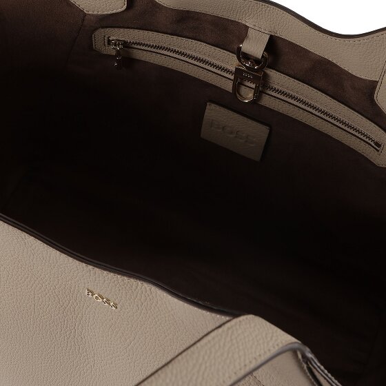 Boss Lenah Shopper Bag Leather 33 cm