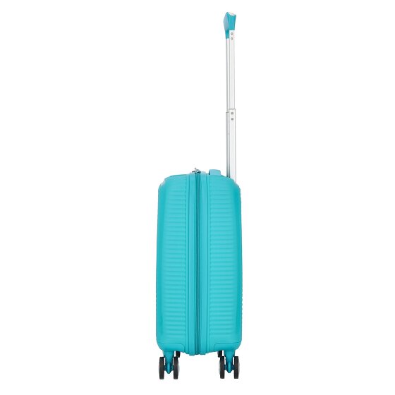 American Tourister Soundbox Mini 4 wheels Kids trolley 47 cm