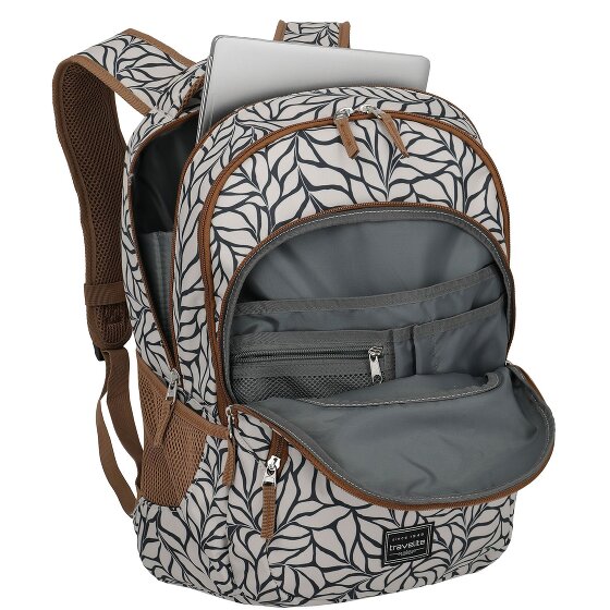 Travelite Basics Daypack 45 cm Laptop compartment