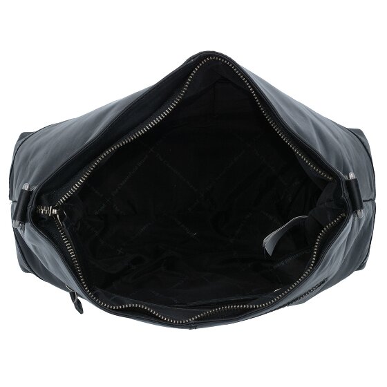 The Chesterfield Brand Wax Pull Up Shoulder Bag Leather 32 cm