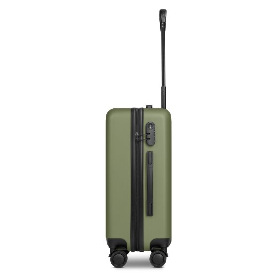 Smartbox Edition 05 4 wheels Cabin suitcase 55 cm