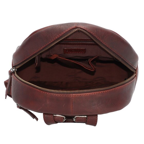 Burkely Antique Avery Daypack Leather 30 cm Laptop compartment