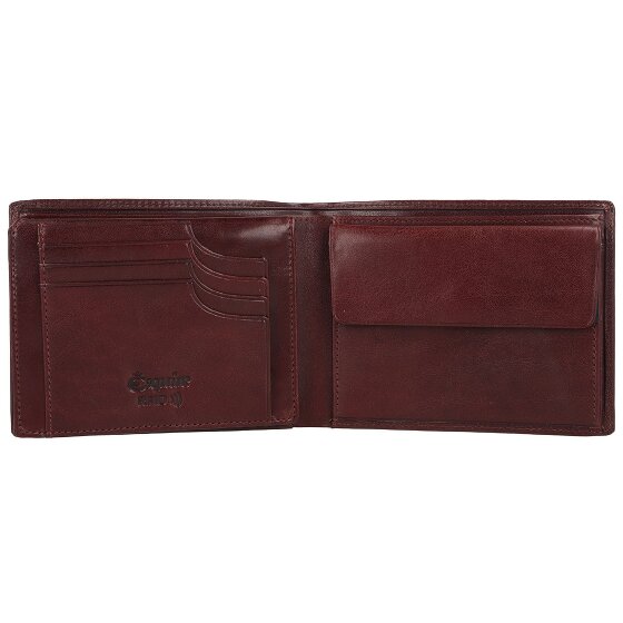 Esquire Toscana Wallet RFID protection Leather 12.5 cm