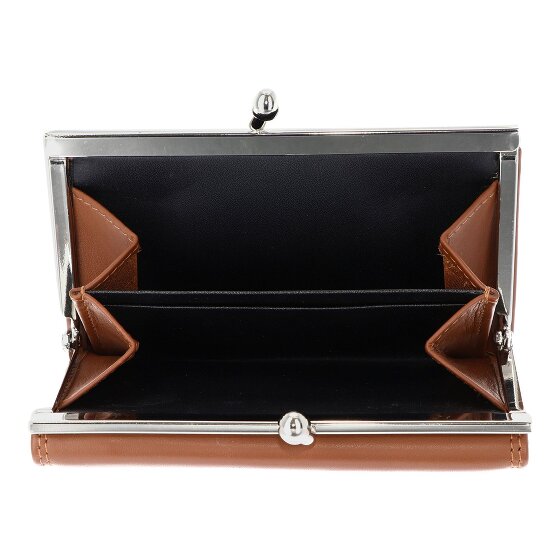 Golden Head Polo wallet RFID leather 12 cm