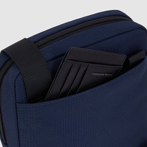 Piquadro Wollem Shoulder bag 18 cm