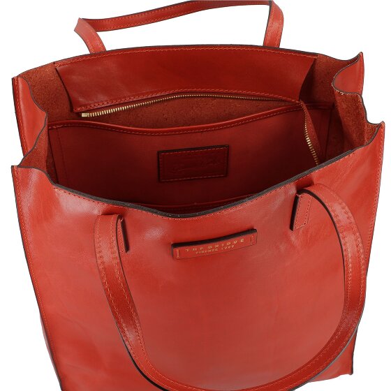 The Bridge Mirra Shoulder Bag Leather 32 cm Laptop compartment