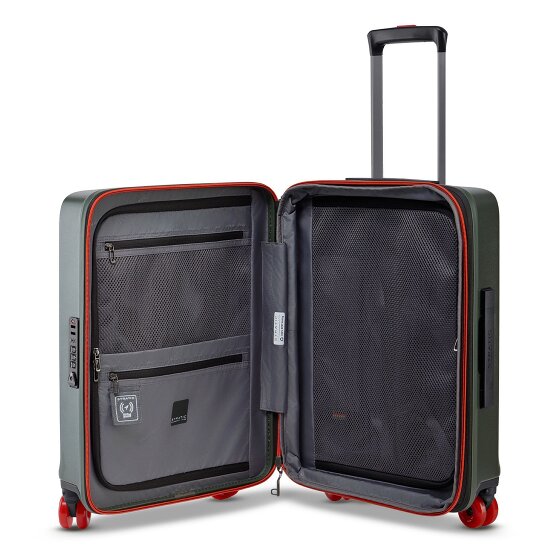 Stratic Buzz 4 wheels Cabin trolley S 54 cm