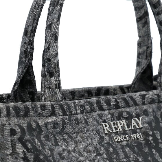 Replay Shopper Bag 40 cm