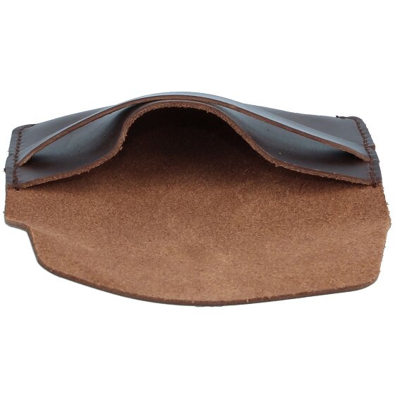 Buckle & Seam Lima key wallet leather 10.5 cm