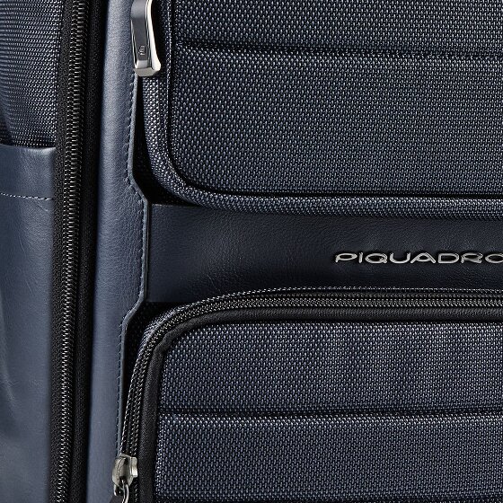 Piquadro Oberon Daypack RFID protection 48 cm Laptop compartment