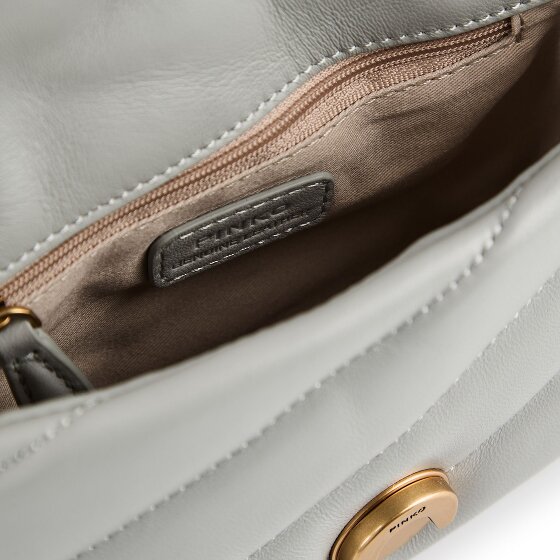 PINKO Love Puff Shoulder bag Genuine Leather 18 cm