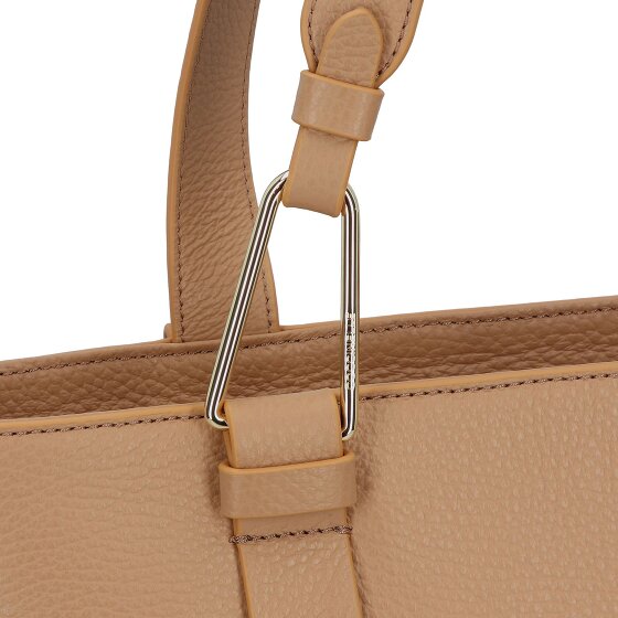 Coccinelle Malory Shopper Bag Leather 41 cm