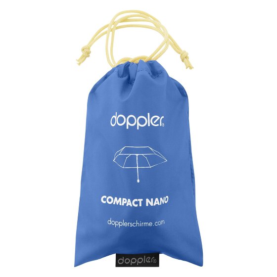Doppler Compact Nano Pocket umbrella 12.5 cm