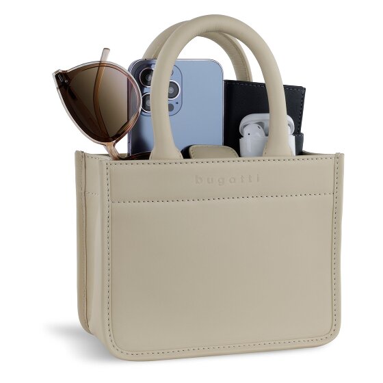 Bugatti Daphne Handbag Leather 19 cm