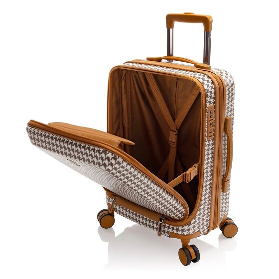 Heys EZ Fashion 4 wheels Cabin trolley S 53 cm with expansion pleat