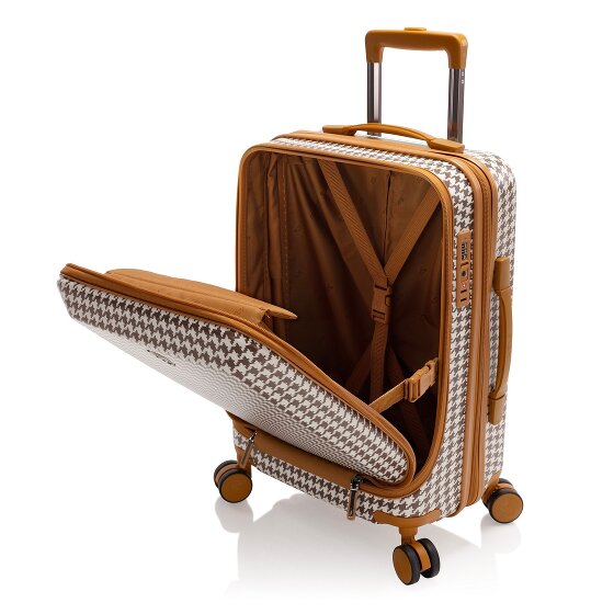 Heys EZ Fashion 4 wheels Cabin trolley S 53 cm with expansion pleat