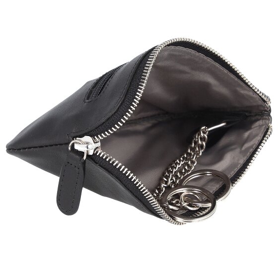 Esquire Viktoria key case leather 12 cm