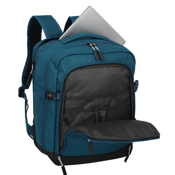 Travelite Kick Off Daypack 40 cm Laptop compartment