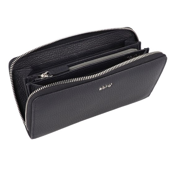 abro Adria Wallet Leather 19 cm