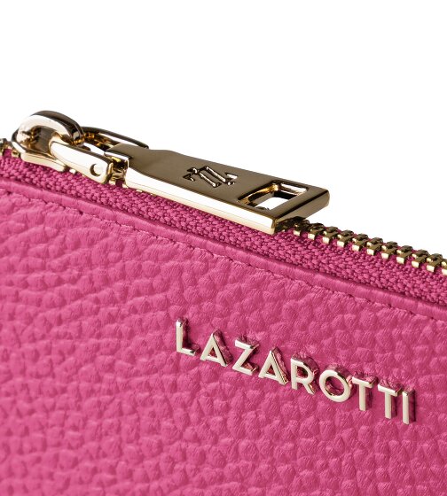 Lazarotti Bologna Leather key case Cardholder RFID leather 11.5