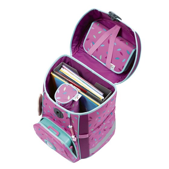 DerDieDas ErgoFlex Easy School bag set