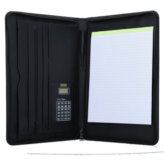 Dermata Writing case VII leather 35,5 cm