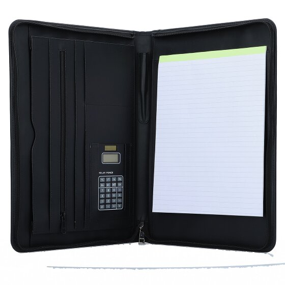 Dermata Writing case VII leather 35,5 cm
