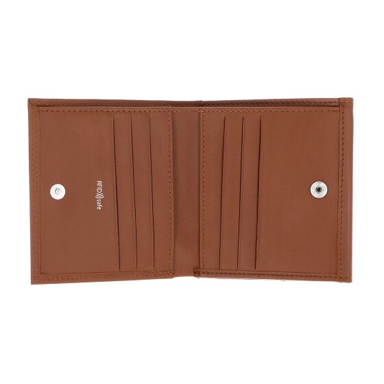Golden Head Polo wallet RFID leather 10 cm