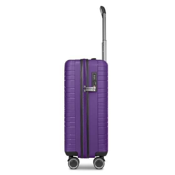 Franky Dallas 3.0 4 wheels Trolley S 55 cm