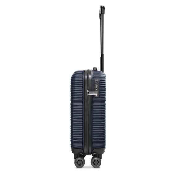 Redolz Essentials 16 CABIN 4-wheel cabin trolley 55 cm slim