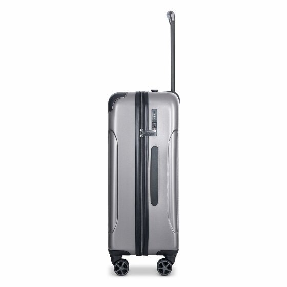 Bugatti Valencia 4 wheels Trolley M 68 cm