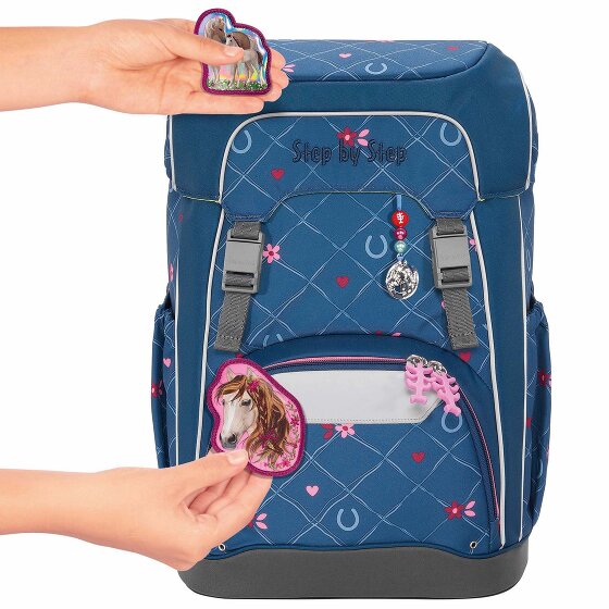 Step by Step Giant school bag set 5pcs.
