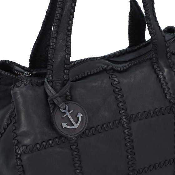 Harbour 2nd Fashion Lights Alethea Shopper Bag Leather 47 cm