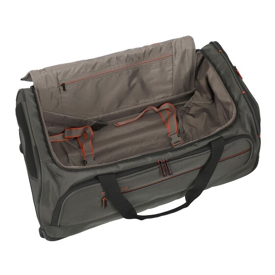 Travelite Crosslite 5.0 2 wheels Travel bag M 69 cm