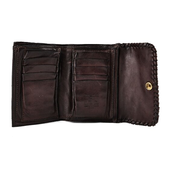 Campomaggi Mirta Wallet RFID protection Genuine Leather 15 cm