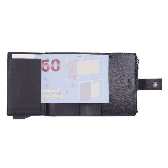 Joop! Pero C-Four Credit card case RFID protection Leather 7 cm