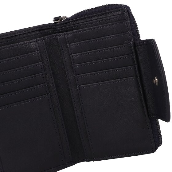 Harbour 2nd Belana Wallet RFID protection Leather 16 cm