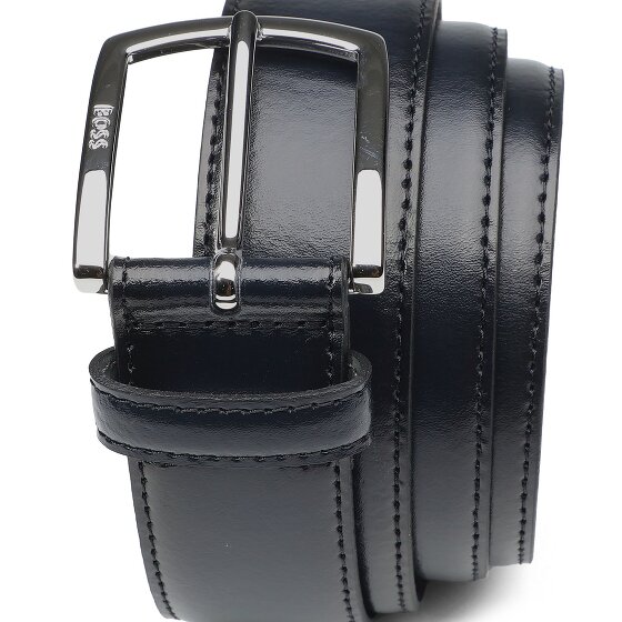 Boss Claus Belt Genuine Leather