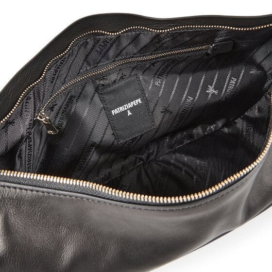 Patrizia Pepe Shoulder Bag Genuine Leather 34 cm