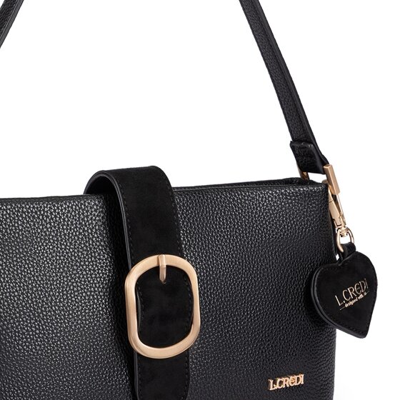 L.Credi Solenn.ai Shoulder Bag 27 cm