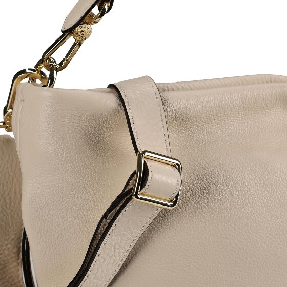 abro Ebony Shoulder Bag Genuine Leather 38 cm