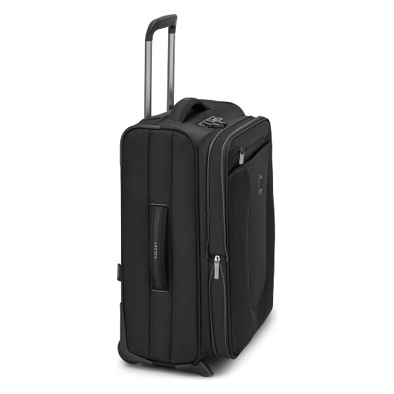 Delsey Paris DLC 2.0 2 wheels Cabin suitcase 55 cm Expandable