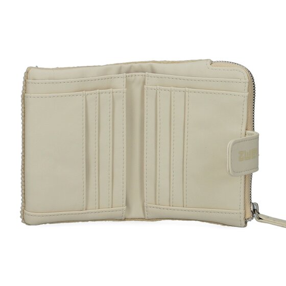 Zwei Mademoiselle Wallet 10 cm