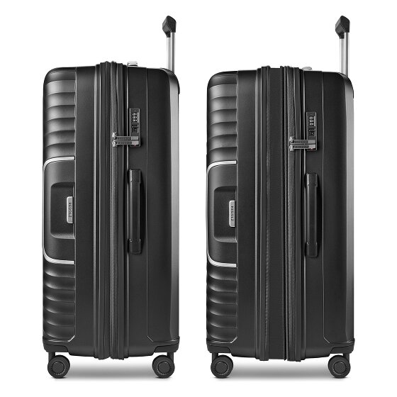 Redolz Essentials 01 4 wheels Trolley L 77 cm Expandable