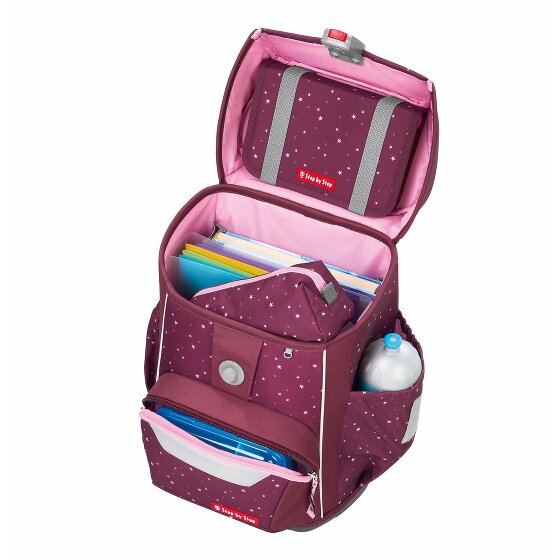 Step by Step Basis School bag set 4-piece