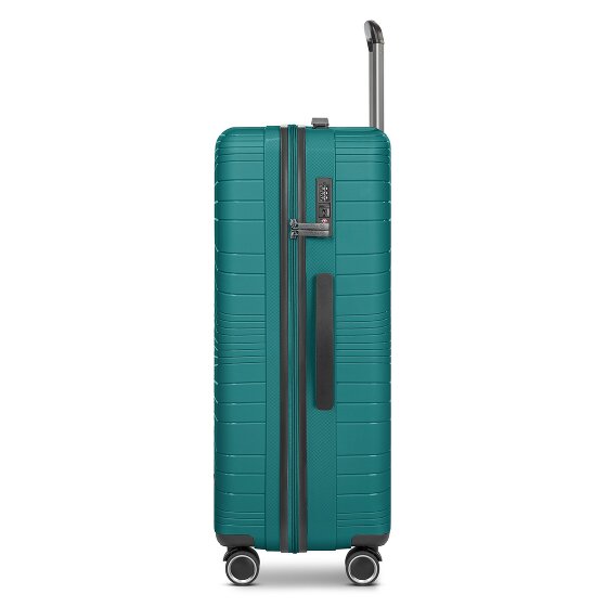 Franky Dallas 3.0 4 wheels Trolley L 75 cm