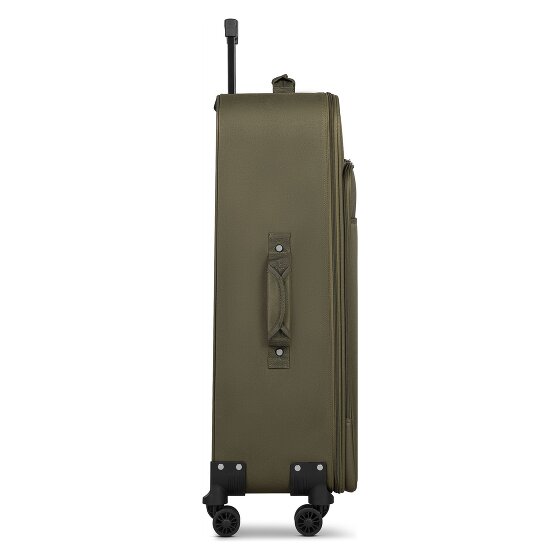 Check.In Sevilla 3.0 4 wheels Trolley L 78 cm