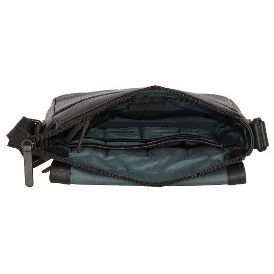 Jost Stockholm shoulder bag leather 23 cm